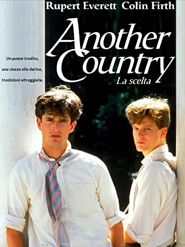 Another Country - La scelta
