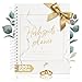 TWIVEE - Der große Hochzeitsplaner - Wedding Planner - deutsch - über 200 Seiten - Organizer mit Kalender - Buch zur Hochzeit - Tolles Geschenk zur Verlobung