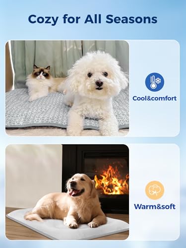 Dog Cooling Mat 44x32in - image 6