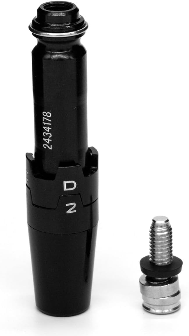 Golf Shaft Adapter Sleeve fits tip .335 Tip Driver RH Compatible with Titleist GT2, GT3, GT4 Drivers, TS Series Drivers TS1, TS2, TS3, TS4, 917/915/913D