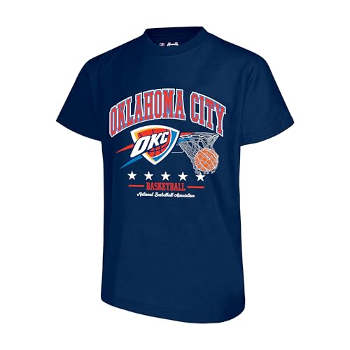 Image of Ultra Game Boys NBA Official Super Soft T-Shirt & Basketball Shorts Set