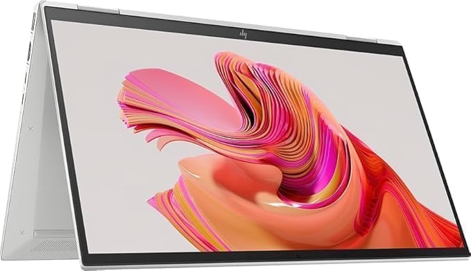 H - P EliteBook X360 1040 G8 Convertible 2-IN-1 Laptop | Core i7-1165G7, 16GB RAM, 512GB PCIe® NVMe™ SSD | 14'' FHD+ Touchscreen Display | lntel iris Xe Graphics – Windows 11 Pro (Renewed)