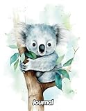 Photo Gallery watercolor koala journal: wide ruled | gift for people who love safari baby animals, wildlife animal lovers | for back to school, office, work | 8.5 x 11 inches | 111 pages Photo Gallery watercolor koala journal: wide ruled | gift for people who love safari baby animals, wildlife animal lovers | for back to school, office, work | 8.5 x 11 inches | 111 pages