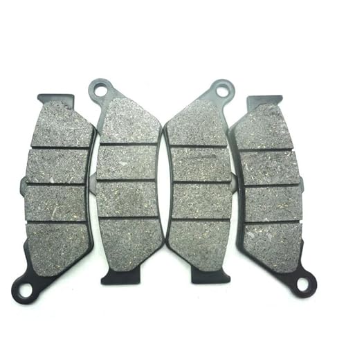 Plaquettes de frein moto Indian Scout pour un freinage stable