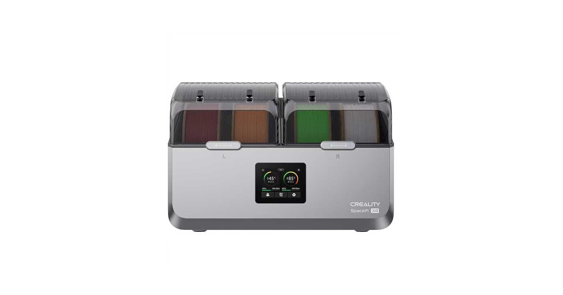 超美品！CREALITY Space Pi X4 Creality Space Pi X4 Dry Box | 3D Printer Dry Box | Creality