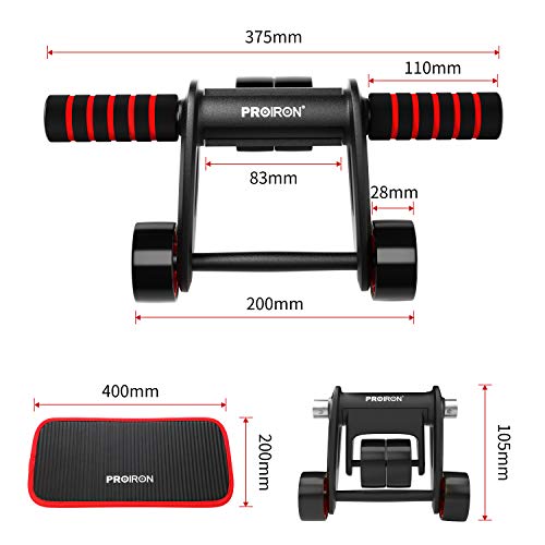 Proiron Ruota per Addominali