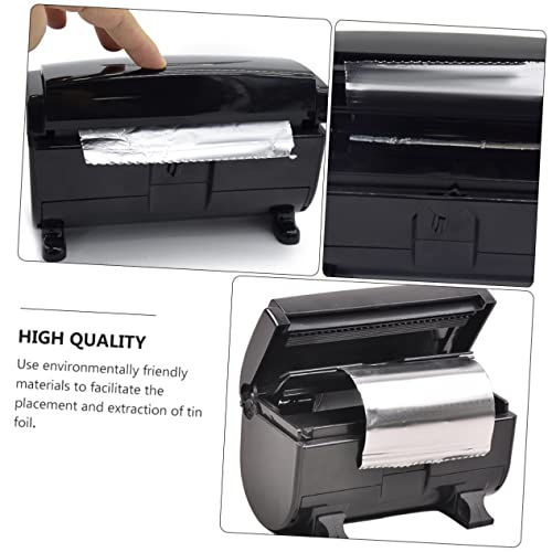 Buying Guide NOLITOY 3 Pcs Tin Foil Cutter Film Highlight Abs