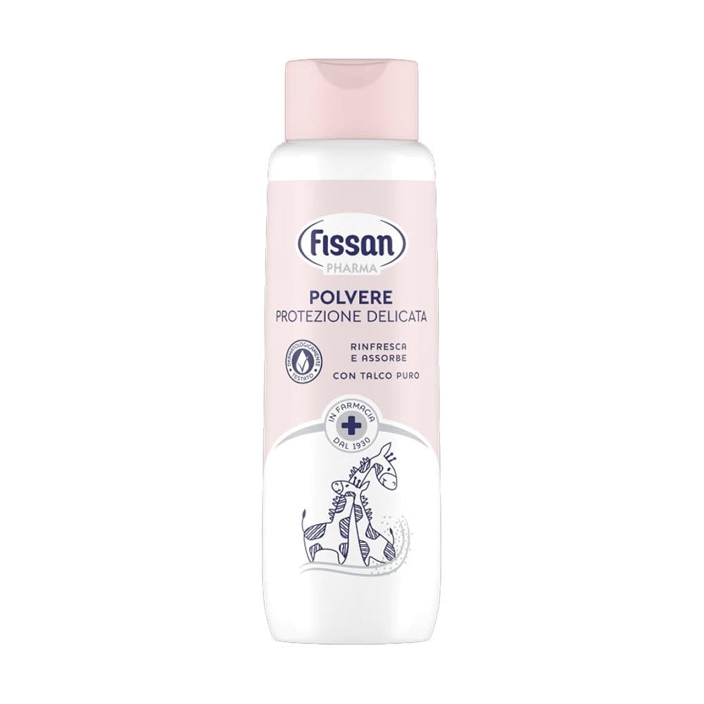 Fissan (Unilever Italia Mkt) Polvere Delicata Talco puro - 250 g