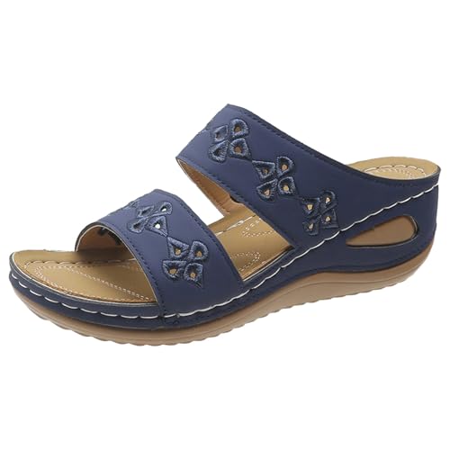 Sandales orthopédiques femmes chaussures été et mules de marche antidérapantes