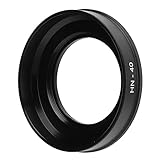 Lens Hood, Camera Lens Hood Replacement for Nikon Z DX 16-50mm f/3.5-6.3 VR