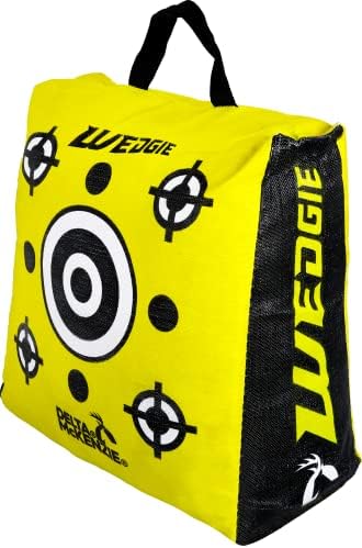 Delta McKenzie 20″ Wedgie Bag Target, Yellow (79656)