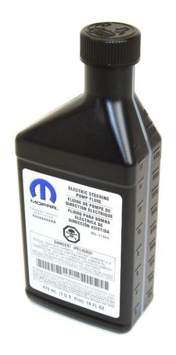 Power Steering Fluid