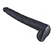 LZYAA Huge Dildo, Super Long Dildo 15.5Inch, Super Big Large Size Penis, Suction Cup Sex Toys Women Female Masturbation Couple Flirt (Black)