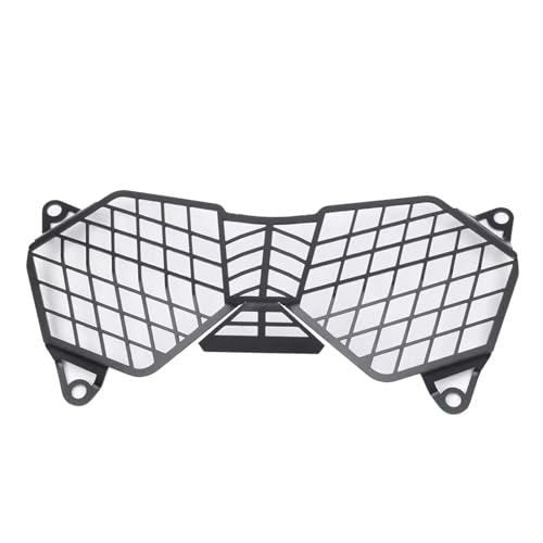 Protection calandre phare moto Tiger 800 finition premium