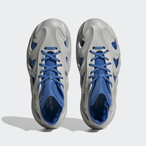 adidas Womens Adifom Q Lace Up Sneakers Shoes Casual - Grey4