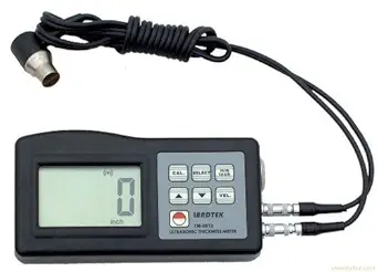 M&A Instruments Inc TM8812 Ultrasonic Thickness Gauge
