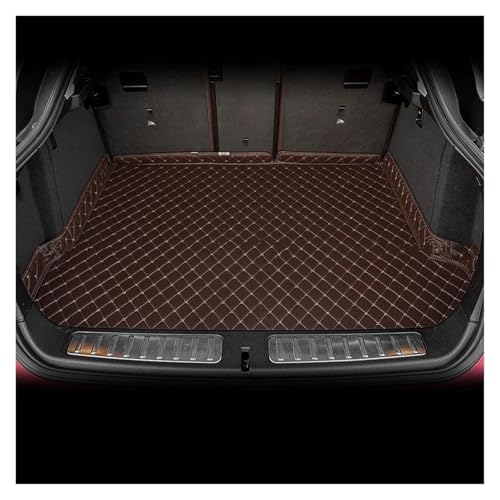 Tapis de Coffre 3D Audi RS 5 Protège la Moquette des Taches Café