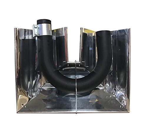 RUP, U-Tube Accessory for Radiant Tube Heater