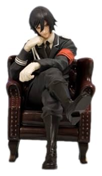 Amazon.co.jp: コトブキヤ 咎狗の血 シキ 軍服Ver. ドラマCD付