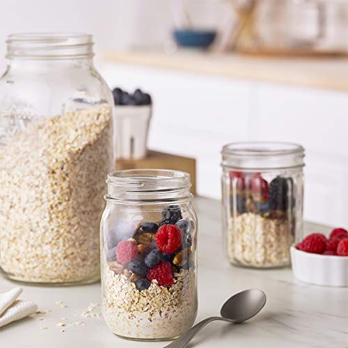 Amazon Fresh ASD282 Amazon Brand - Happy Belly Quick Cook Oats thumb #2