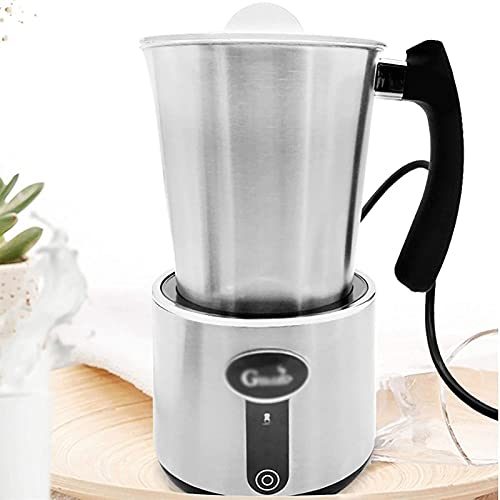 WGLL Automático Leche Caliente y fría FROTHOTE ELÉCTRICO LECHO ELECTRÁTICO FROTHOTE CAFERA DE FUTICA AUTOMÁTICA Leche… - Imagen 3