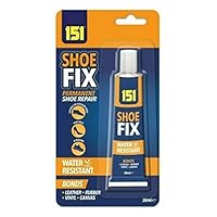 30ml Shoe Fix Repair Glue Adhesive Waterproof Bond Leather Canvas Rubber Vinyl