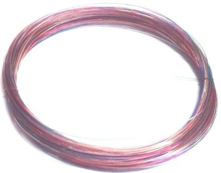 45 MM 45 Nylon Fluorocarbon Fishing Line Angling Accessory (Multicolor, Max Tension 35KG)