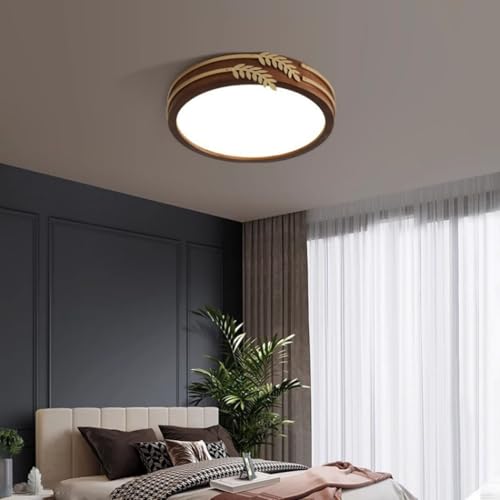 Lampe De Plafond À Intensité Variable Économie D'énergie 3000K-6000K - 4