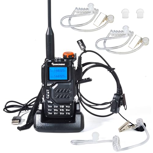 Walkie Talkie Baofeng Uv-5R Marca HYS