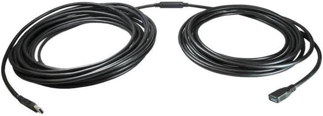 Comprehensive Cable and Connectivity Company Comprehensive Pro AV/IT Active USB 3.0 A Male to Female Extension Cables with Booster(s) 35ft