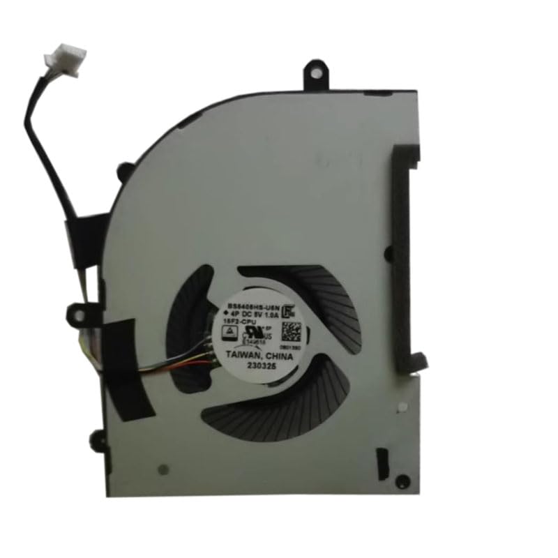 Ventilateur CPU GPU MSI Stealth 16 Studio MS-15F2 PC portable - 2