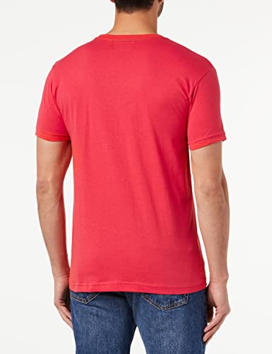 Inside Camiseta Manga Corta Hombre