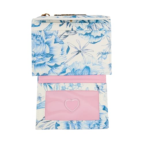 Image of Betsey Johnson Toile Bifold Wallet