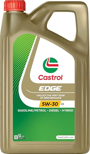 Castrol EDGE 5W-30 C3 Motoröl - 5L Castrol EDGE 5W-30 C3 Motoröl - 5L