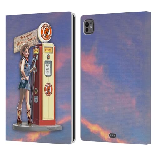 Coque iPad Pro 11 M4 Larry Grossman range cartes résout étui encombrant
