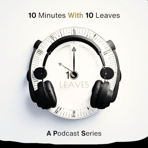 『10 Minutes with 10 Leaves』のカバーアート