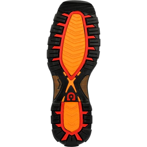 Durango Men's Ddb0478 Construction Shoe2