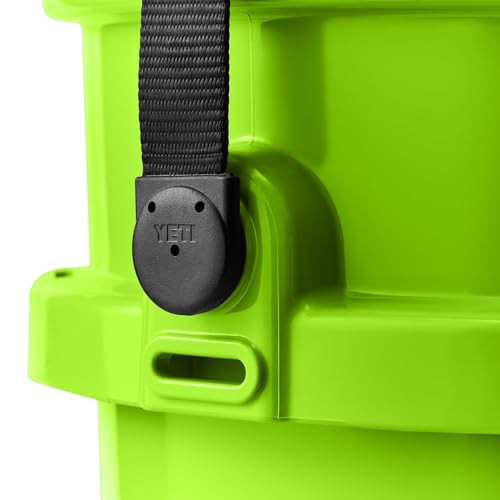 Image of YETI Loadout 5-Gallon Bucket, Impact Resistant Fishing /Utility Bucket