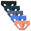 5t-black-blue-green-dark Grey-orange