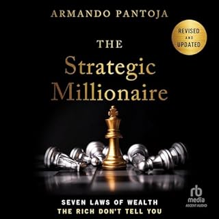 The Strategic Millionaire, Expanded Edition cover art