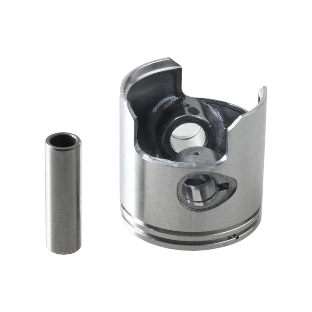 Pistón 3C8-00001 para fueraborda 3C8-00001-3 50HP 68 mm de diámetro 3 | Metal | Compatible con motor fueraborda modelo 3C8-00001-3 como pieza de repuesto directo