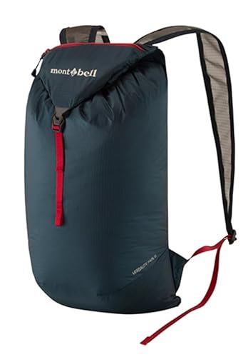 [モンベル] バーサライトパック15 1133321 BLBKのサムネイル