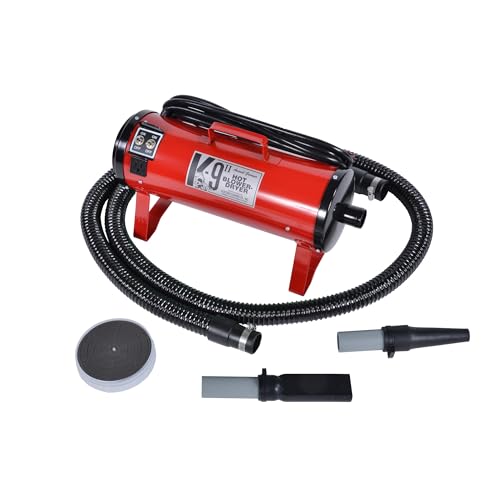 Electric Cleaner Company K9 II Dog Blow Dryer