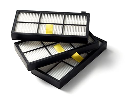 iRobot 4415864 HEPA Filters, Pack of 3