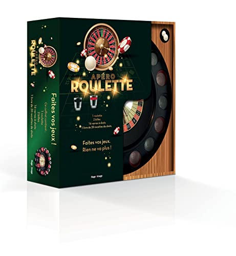 Hugo Image - Coffret Apéro Roulette