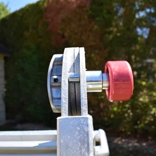 BPS Telescopic Multi Purpose Ladders | Aluminium Ladder | EN131 | Step Stair Ladder | Easy Use (3.00m) 7 BPS Telescopic Multi Purpose Ladders | Aluminium Ladder | EN131 | Step Stair Ladder | Easy Use (3.00m) - Image 7