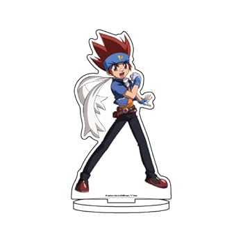 Amazon | メタルファイト ベイブレード 爆 01 鋼 銀河 キャラ