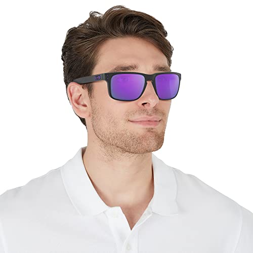 Image of Oakley Mens OO9102 Holbrook Square Sunglasses