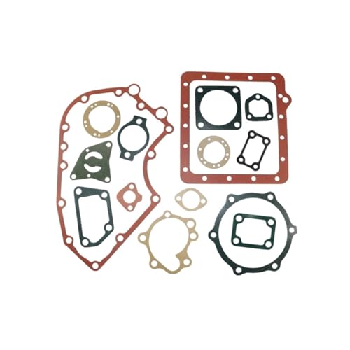 Jeu de joints de culasse 2GM20 pour réparer fuite moteur 18 CV bateau