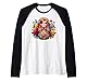 Russian Girl! Matrjoschka Russisch für Russen Matroschka Raglan
